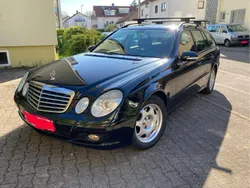 Mercedes E220