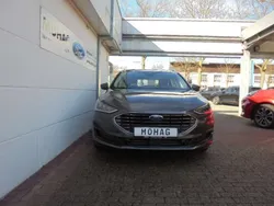 Magneticgrau (metallic) Neu 2025 Ford Focus Titanium Kombi | 27.990 € (Guter Preis)