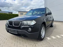 Schwarz Gebraucht 2009 BMW X3 Efficient Dynamics SUV | 4.499 € (Guter Preis)