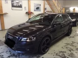 Grau Gebraucht 2010 Audi A3 Sportback Ambition Limousine | 6.800 € (Fairer Preis)
