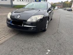 Schwarz Gebraucht 2008 Renault Laguna GrandTour Dynamique Kombi | 3.500 € (Fairer Preis)