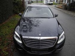 Schwarz Gebraucht 2015 Mercedes S300 Limousine | 25.499 €