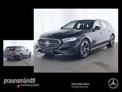 Lack obsidianschwarz Gebraucht 2024 Mercedes E220 Avantgarde Kombi | 46.900 € (Etwas zu teuer)