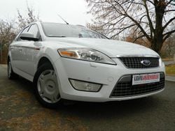 Weiß Gebraucht 2010 Ford Mondeo Titanium Limousine | 2.990 € (Guter Preis)