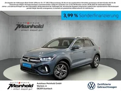 Blau Neu 2024 VW T-Roc R-line SUV | 37.222 € (Fairer Preis)