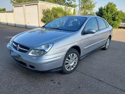 Grau Gebraucht 2002 Citroën C5 Limousine | 2.500 € (Fairer Preis)