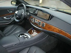 Schwarz Gebraucht 2015 Mercedes S400 Limousine | 28.540 €
