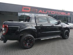 Iridiumschwarz Gebraucht 2019 Ford Ranger Wildtrack Abholung | 28.990 € (Guter Preis)