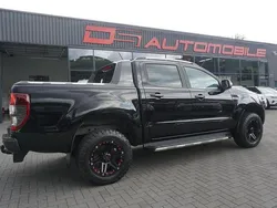 Iridiumschwarz Gebraucht 2019 Ford Ranger Wildtrack Abholung | 31.490 € (Fairer Preis)