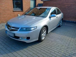Silber Gebraucht 2008 Honda Accord Limousine | 6.000 € (Fairer Preis)