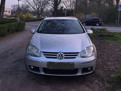 Silber Gebraucht 2007 VW Golf V Goal Limousine | 3.300 € (Etwas zu teuer)