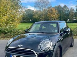 Schwarz Gebraucht 2016 Mini ONE Kleinwagen | 11.490 € (Fairer Preis)