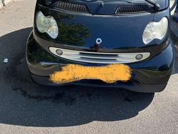 Schwarz Gebraucht 2004 Smart ForTwo Coupé Coupé | 14.000 €