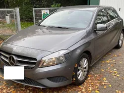Grau Gebraucht 2014 Mercedes A180 Edition Limousine | 10.900 € (Guter Preis)