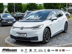 Weiss Gebraucht 2022 VW ID.3 Pro Performance Kleinwagen | 21.375 € (Fairer Preis)