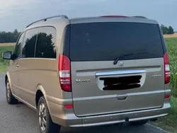 Gebraucht 2011 Mercedes Viano Van / Kleinbus | 13.000 € (Guter Preis)
