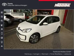 Pure white Gebraucht 2022 VW e-up! Style Kleinwagen | 13.450 € (Guter Preis)