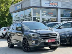 Grau Gebraucht 2018 Ford Kuga ST-Line SUV | 14.490 € (Guter Preis)