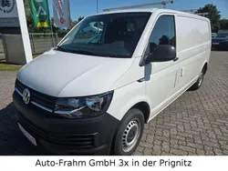 Weiß Gebraucht 2017 VW T6 Van | 22.990 € (Guter Preis)