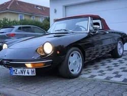 Alfa Romeo Spider