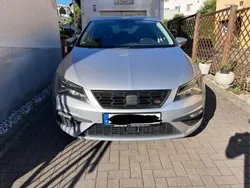 Silber Gebraucht 2017 Seat Leon FR Limousine | 13.500 € (Guter Preis)