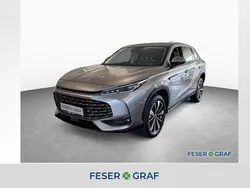 Silber Neu 2025 MG HS Comfort SUV | 26.290 € (Superpreis)