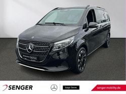 Schwarz Gebraucht 2025 Mercedes V300 Avantgarde Van / Kleinbus | 79.950 € (Superpreis)