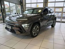 Ecotronic grey mineraleffekt Gebraucht 2025 Hyundai Kona N Line SUV | 34.990 € (Teuer)