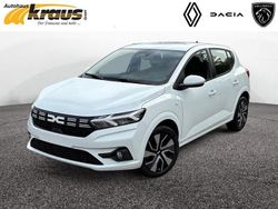 Arktisweiß Neu 2025 Dacia Sandero Expression Kleinwagen | 16.925 €