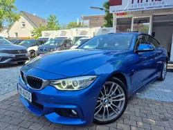 Blau Gebraucht 2014 BMW 435 Gran Coupé M Sport Coupé | 24.990 € (Fairer Preis)
