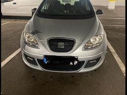 Silber Gebraucht 2007 Seat Altea Limousine | 2.650 € (Guter Preis)