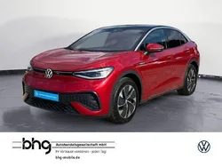 Kings red metallic/schwarz Gebraucht 2023 VW ID.5 Pro Performance SUV | 38.920 € (Fairer Preis)