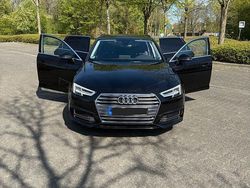 Schwarz Gebraucht 2018 Audi A4 Kombi | 11.200 € (Fairer Preis)