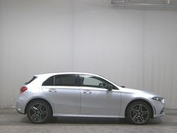 Grau Gebraucht 2022 Mercedes A250 AMG line Limousine | 23.480 € (Superpreis)