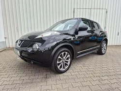 Schwarz Gebraucht 2013 Nissan Juke SUV | 6.999 € (Fairer Preis)