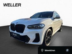 Alpinweiss iii (weiß) Gebraucht 2024 BMW X4 M Sport SUV | 53.790 € (Guter Preis)