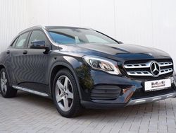 Schwarz Gebraucht 2019 Mercedes GLA200 AMG line SUV | 21.990 € (Fairer Preis)