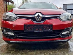 Rot Gebraucht 2014 Renault Mégane GrandTour LIMITED Kombi | 7.000 € (Etwas zu teuer)
