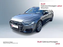 Daytonagrau perleffekt Gebraucht 2023 Audi S6 Ambiente Kombi | 62.810 € (Fairer Preis)