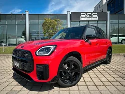 Rot Gebraucht 2025 Mini John Cooper Works Countryman SUV | 45.990 € (Superpreis)