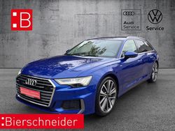 Blau Gebraucht 2023 Audi A6 Sport Kombi | 40.950 € (Fairer Preis)
