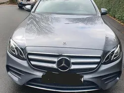 Grau Gebraucht 2019 Mercedes E450 Kombi | 39.000 € (Superpreis)