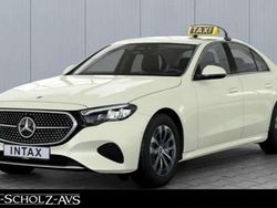 Hellelfenbein Gebraucht 2025 Mercedes E200 Avantgarde Limousine | 53.990 € (Fairer Preis)