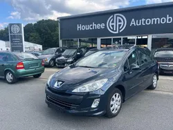 Grau Gebraucht 2010 Peugeot 308 Business-Line Kombi | 1.490 €