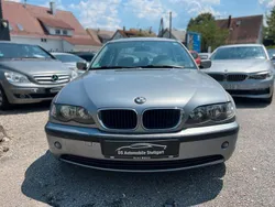 Grau Gebraucht 2004 BMW 316 Limousine | 1.499 € (Superpreis)