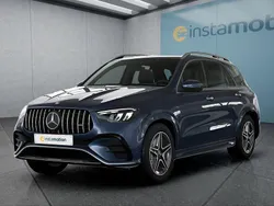 Blau Gebraucht 2023 Mercedes GLE53 AMG AMG SUV | 93.899 € (Fairer Preis)