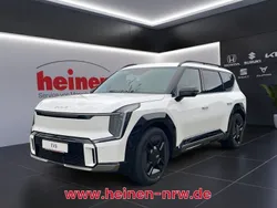 Weiß Neu 2024 Kia EV9 Edition 7 SUV | 73.980 € (Fairer Preis)