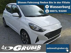 Atlas white Neu 2025 Hyundai i10 Trend Kleinwagen | 17.999 € (Fairer Preis)