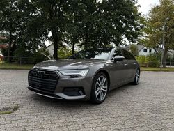 Braun Gebraucht 2019 Audi A6 S-Line Kombi | 34.999 € (Teuer)