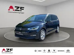 Schwarz Neu 2025 VW Touran Highline Van / Kleinbus | 41.990 € (Teuer)